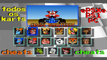 Como desbloquear a n Tropy em Crash Team Racing?