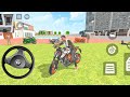 🎮💥Frenklin order by🤑3️⃣😱Hayabusa VGR 550🏍️For indian 🇮🇳 Flag in indian 🇮🇳bike Theft Auto Simulator🎯🎮