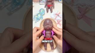 She Put Makeup On A Squishy Doll Then It Turned TERRIFYING 😳