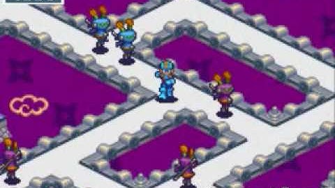 MMBN5:TP Walkthrough Part 44