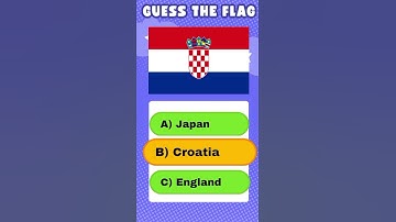 Flag Quiz 2025 – Only 5% Can Answer All Correctly! 🧠