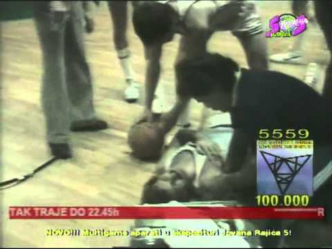Eurobasket de 1983: La batalla de las tijeras
