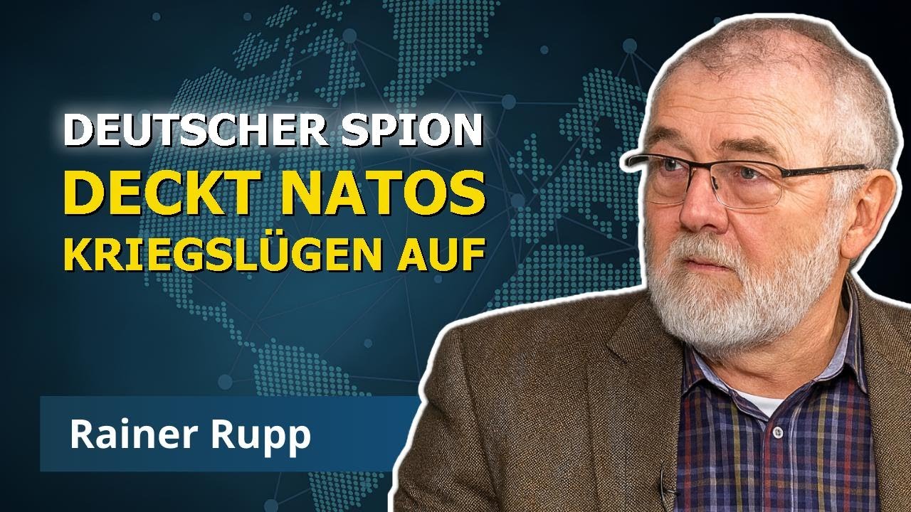 Ex-Spion packt aus: Will die NATO Russland UND Europa zerstören?
