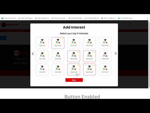 Animation jquery plugin