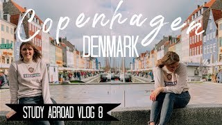 Strangers Control My Day in Denmark | Study Abroad Vlog 8