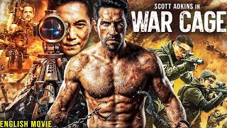 Scott Adkins In WAR CAGE - Latest Hollywood Free English Movie | Full Action Thriller English Movie