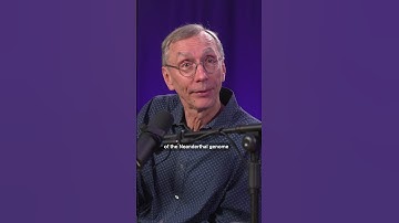 You Might Have Neanderthal DNA!