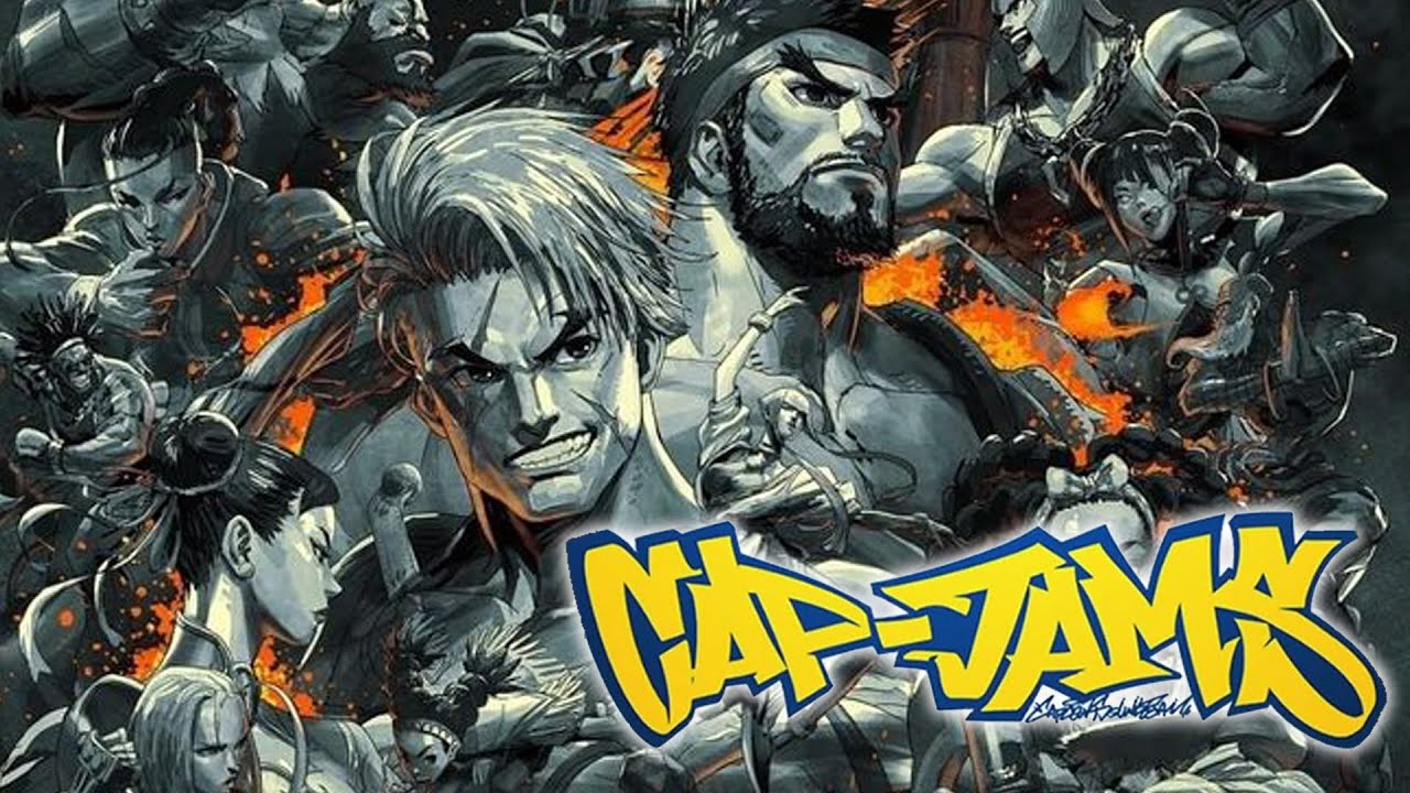 CAP-JAMS Street Fighter 6 Main Theme Song: Not On The Sidelines OST Looped (SF6 Music Extended)