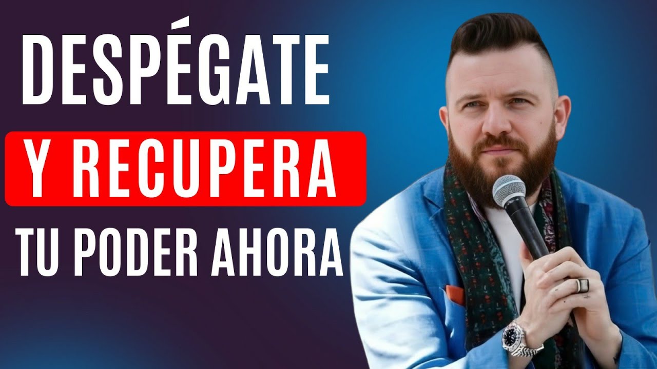 Cómo Despegarse Emocionalmente de Alguien y Recuperar Tu Poder (sin sufrir más)