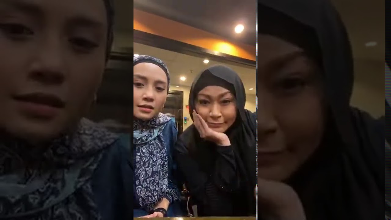 Instagram Wan Sharmila