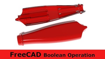 FreeCAD Boolean Operation Reuse a Body