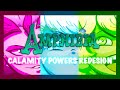 Amphibia — Season 3 Calamity Powers Redesign!