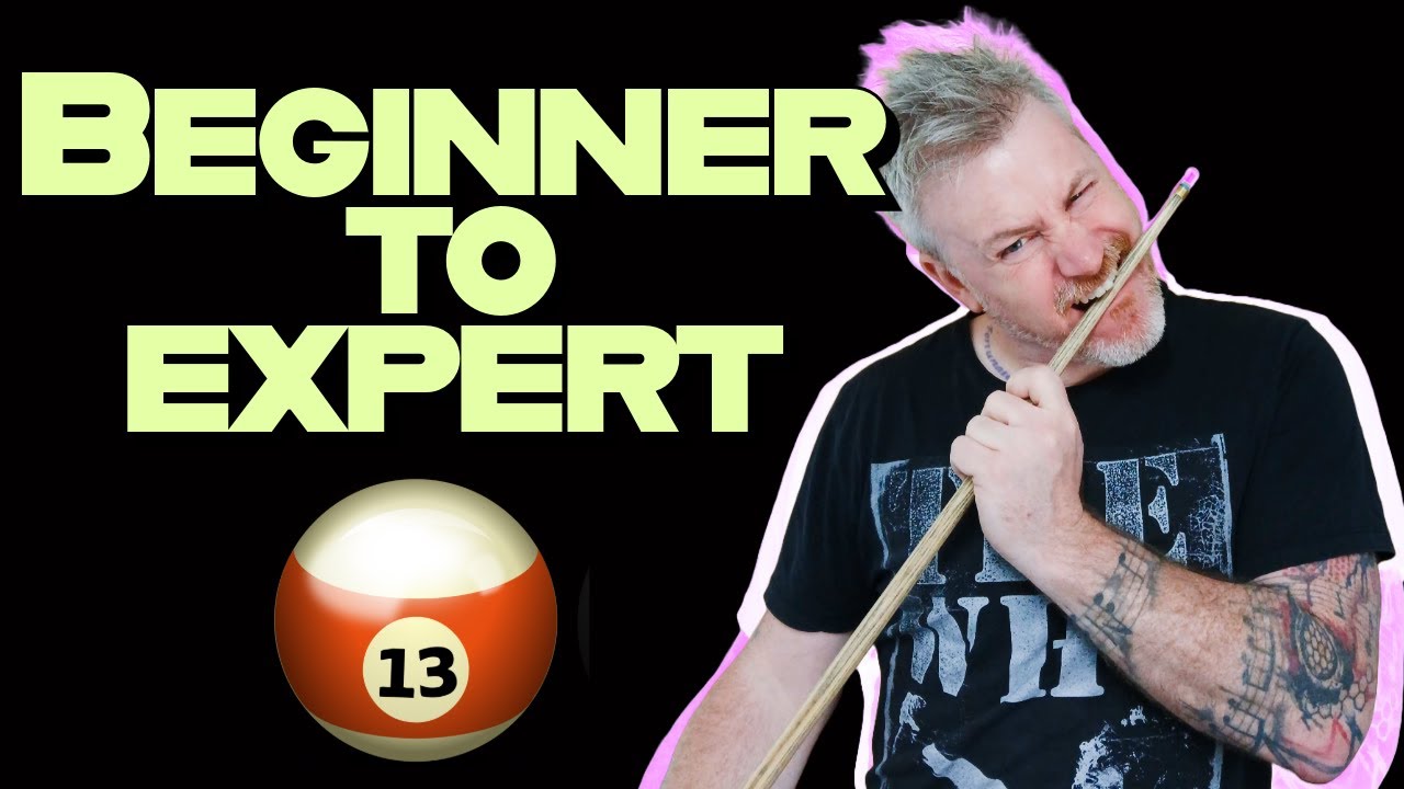 Master Pool: 3 Practice Routines for All Skill Levels - YouTube