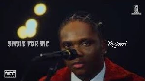 Majeeed - Smile for me [Official audio]