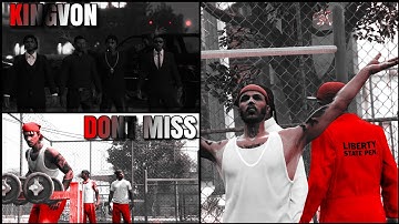 King Von - Don’t miss (OFFICIAL GTA MUSIC VIDEO)