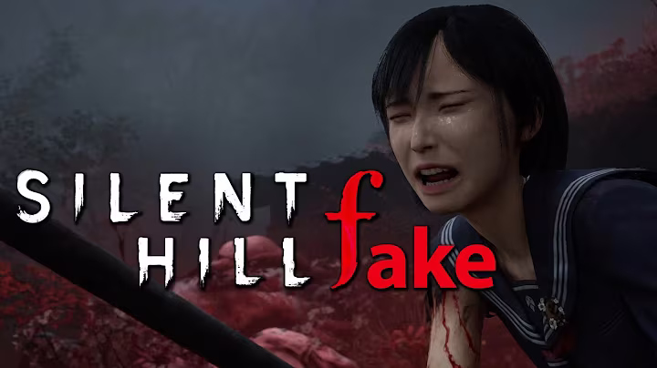 Silent Hill F — ANOTHER Fake Silent Hill Game