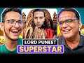 Reacting to lord puneet superstar with papa