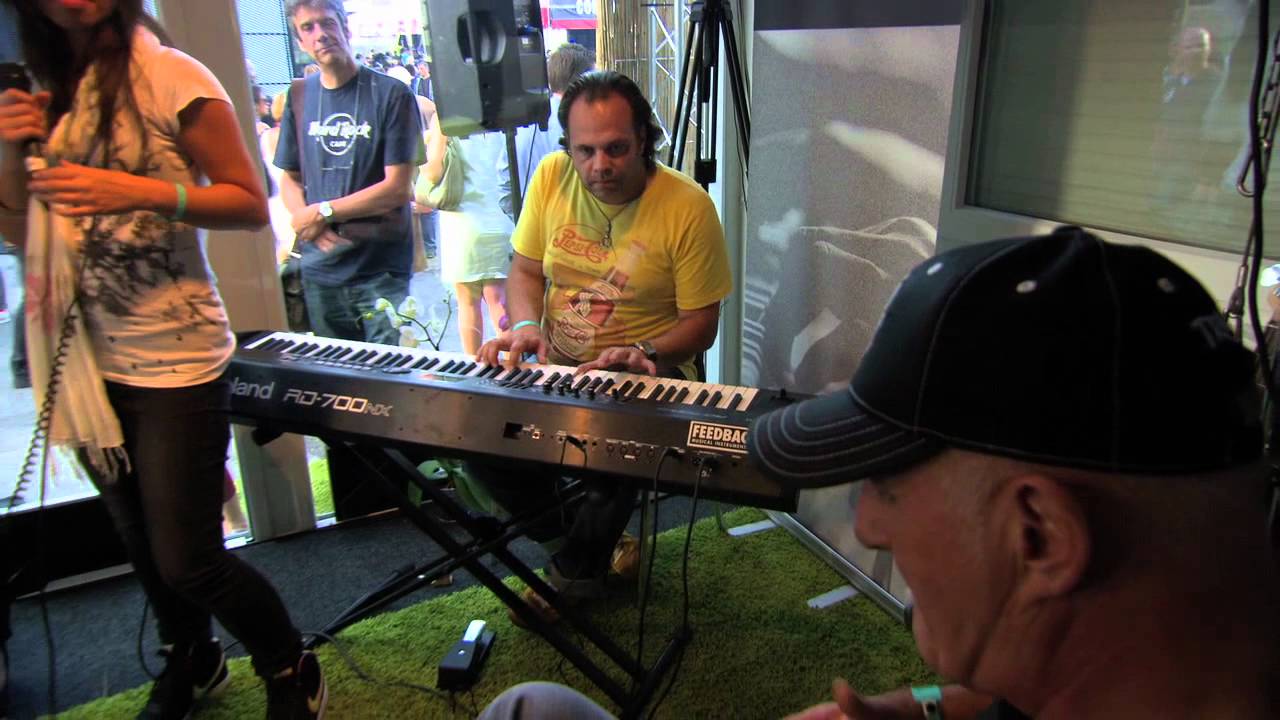 Sessie Brown Hill & Jan Akkerman | NPO Soul en Jazz