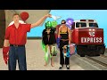 МАХИНАТОРШИ ТОЧНО УЕЗЖАЮТ В ЧС ПРОЕКТА ARIZONA-RP в GTA SAMP