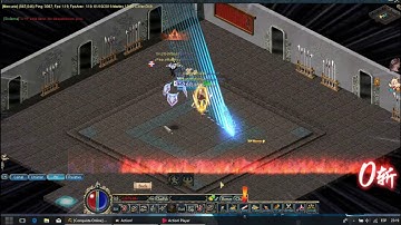 Conquer Online: FB/SS MONTAJE