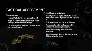 STO Elite TFO Tutorial: Best Served Cold CSV screenshot 2