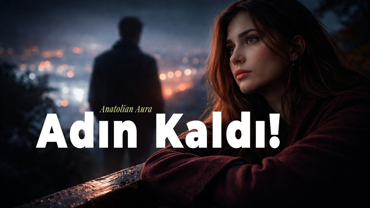 Adın Kaldı | Duygusal Anadolu Arabesk Duet