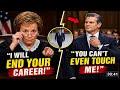 He Said “You Can’t Touch Me”… Then the Judge Proved Him Wrong 😳