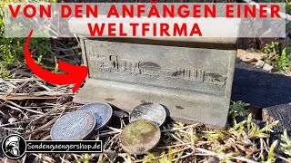 Wenn man nach 11 Jahren echt mal überrascht wird beim Sondeln! Ein Fund mit einer großen Geschichte!