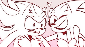 ADHD [Sonic & Shadow animatic]