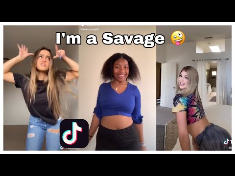 I’m a Savage, Classic Bougie Rachet TikTok Dance Compilation