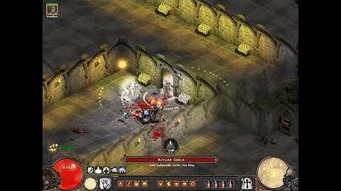 D2 Median XL 2.0 | Hardcore: Bramwell Melee Paladin