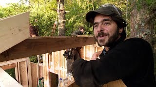 Treehouse Masters