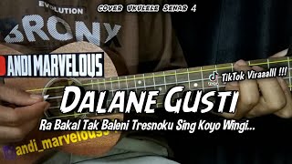 Download Lagu GUYUP RUKUN - DALANE GUSTI || Cover Ukulele Senar 4 By Andi Marvelous