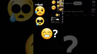 #duet #emojicat #greenscreen #emoji #meowwuuu #meaow #meowciaaw #funny