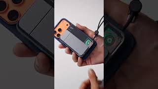 Sharge ICEMAG 3 Qi2.2 25W Mới: Sạc iPhone Nhanh, Đẹp, Chuẩn Tương Lai!