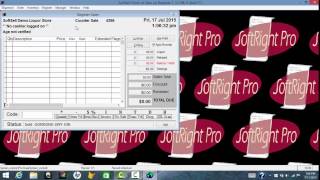 SRP Cash Register (Basic) Tutorial