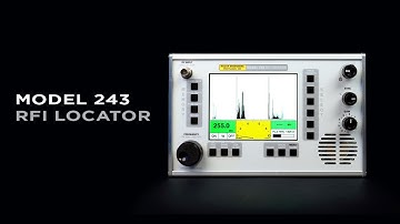 243 RFI LOCATOR | PRODUCT OVERVIEW