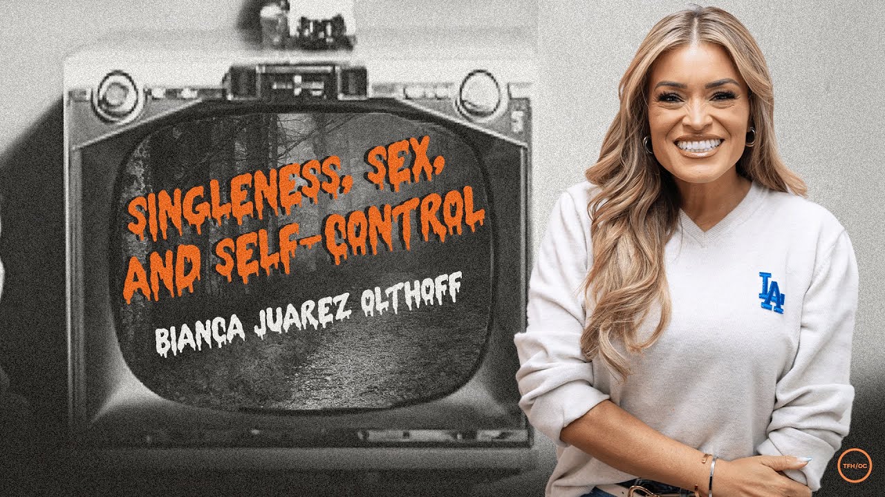 Singleness, Sex, and Self-Control // 1 Corinthians 7 // Boo'd Up