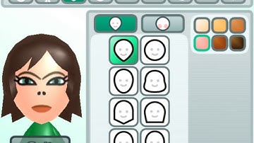 Custom CPU Mii - Pilvi (Pack 2)