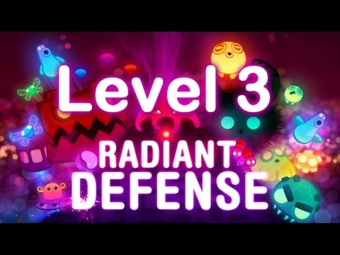 Radiant Defense - Mission 3 Guide