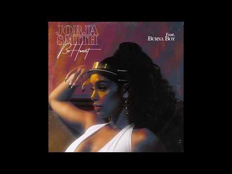 Be Honest by Jorja Smith featuring Burna Boy (unofficial audio)