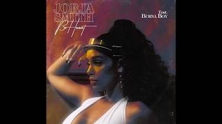 Be Honest by Jorja Smith featuring Burna Boy (unofficial audio)