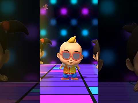 Kaboochi Song, Dance Video for Kids #shorts #music #dance #nurseryrhymes
