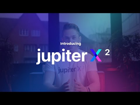 Introducing Jupiter X2 - Change the Way You Build & Sell with WordPress Forever