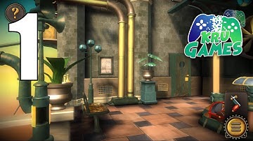 Escape Machine City: Airborne Gameplay Walkthrough #1 (Android, IOS)