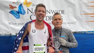 Columbus Marathon attracts 11,000 participants, brings in more than $1 million for Nationwide Childr