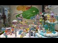 Les enseñamos una tienda de Sylvanian Families