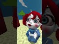 A Creepy Doll Is Chasing Me in Minecraft OBBY 😨