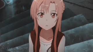 Asuna edit "silence" #alightmotion #amv #edit