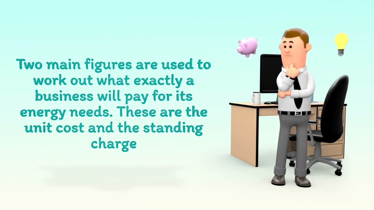 Average Business Energy Usage